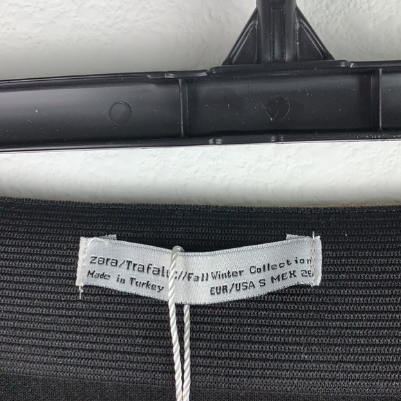 Zara Mini Skirt NWT - Picture 4 of 4